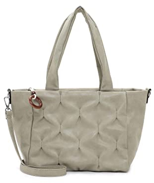 Emily & Noah Shopper Karlotta 63763 Damen Handtaschen Uni khaki 910