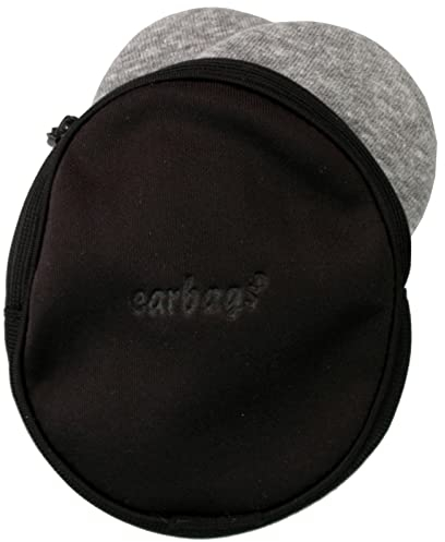 Earbags Ear Bag Aufbewahrungsbeutel mit Reißverschluss, PVel1
