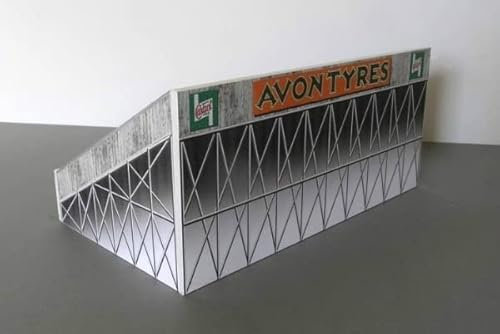 Greenhills Slot Car MACC698 Bleicher-Bauset, Maßstab 1:32, Maßstab 1:32, neu