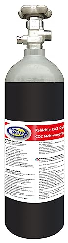Aqua Nova Bouteille Co2 Rechargeable 1,5kg