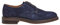 Hackett London Herren Double Face Chambray HMS21307, Blau (Navy), 42