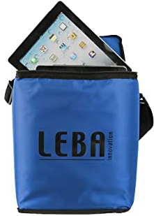 Leba NoteBag Blue 10 Tablets, W128297467