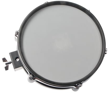 Fame FSPDD10-W Dual Tom Pad 10 - Pad per batteria elettronica