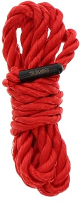 Taboom Bondage-Seil 1,5 Meter 7 mm