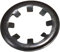 Mountfield Princess 34 38 42 Lawnmower Wheel Starlock Washer D=10 112604903/0
