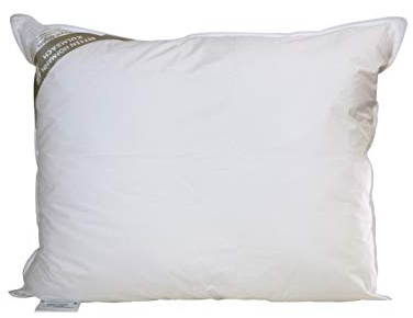 Extrem Volumen Daunen-Feder-Kissen Kopfkissen sehr fest 60x70 1400g Füllung