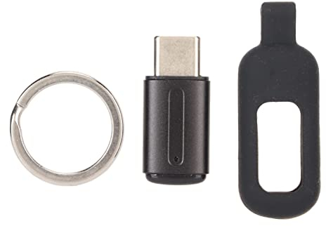 Smartphone IR Fernbedienung, Typ C Smart Infrarot Controller, Universeller Lern Infrarot Controller Adapter für Klimaanlage, TV, DVD, STB