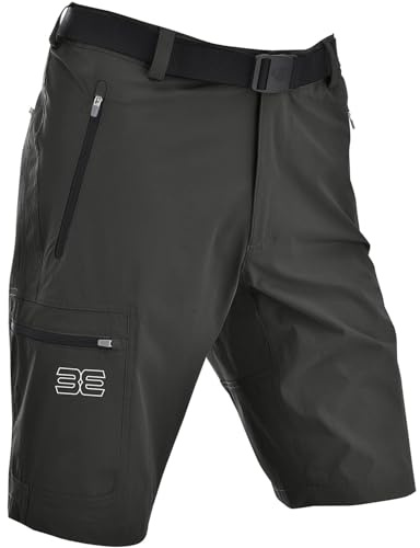 Maul Doldenhorn XT - Bermuda-elasti Black - 50
