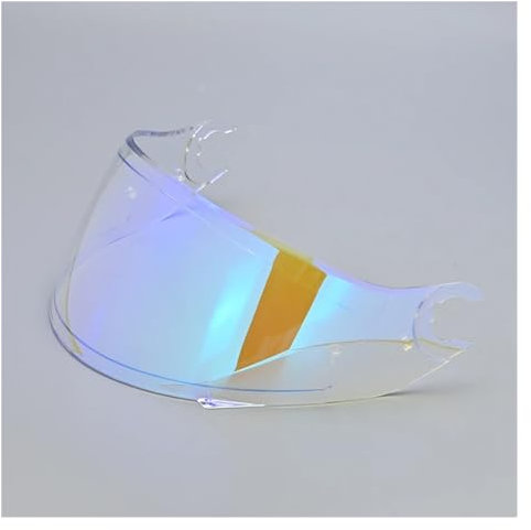 Helmschilde, Kompatibel mit SH-AR-K D Sk-wa-l D-Sk-wa-l 2 Helm Visier Vollgesicht Ersatzhelm Objektiv Viser Zubehör Capacete Windschirm(3)