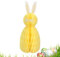 Waben-Ostereier-Dekorationen – Bunte Papier-Ei-Dekoration, Frühlingsparty-Zubehör | Osterhasen-Bienenstock-Kammbälle, 30,5 cm Seidenpapier-Eier, 6 Stück, Hängedekorationen,