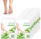 7 Paar Fußmaske Hornhaut Socken Fussmaske Hornhautentfernung Feuchtigkeitsspendend Fussmaske Fussmaske Socken Fußpflege-Fußmaskensocken für Männer und Frauen (Aloe Vera)
