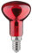 NCC-Licht Infrarot Leuchtmittel Reflektor R50 40W E14 Rot 40 Watt Wärmelampe Rotlicht