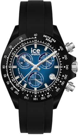 Ice-Watch Herrenuhr, 1,6 Zoll (41 mm), Chronograph