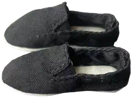 #N/A/a Zapatos para Figuras Masculinas a Escala 1/6, Calzado en Miniatura, Moda, Accesorio Moderno para muñecas, Ligero, para Figuras de acción de 12