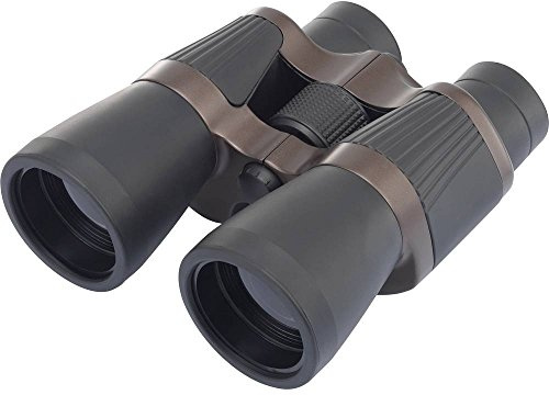 Renkforce BM1125 Binoculars 10 x 50 mm Porro Black