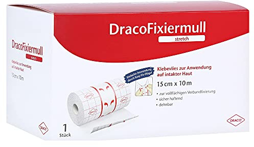 DRACOFIXIERMULL stretch 15 cmx10 m