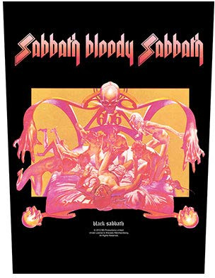 Toppe Sabbath Bloody Sabbath