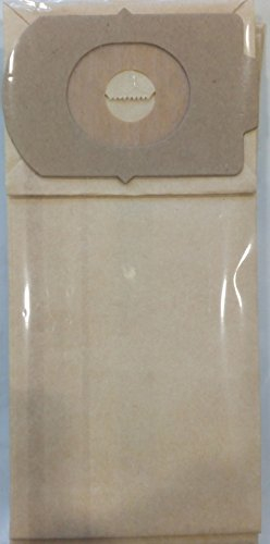 FILTER MFRW19 Confezione 8 Pezzi Sacchetto di Ricambio Compatibile per ASPIRAPOLVERE Marca ROWENTA per I Modelli INDICATI nella Descrizione