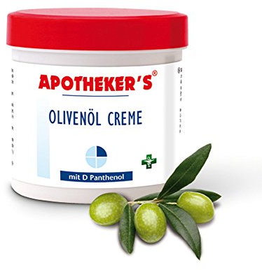 Olivenöl Creme 250ml - Apotheker