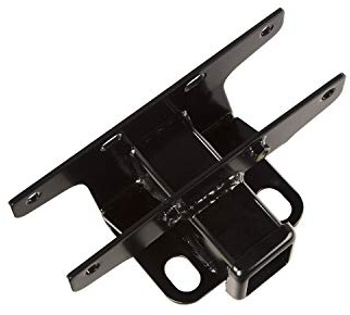 Rugged Ridge 11580.11 Empfängerkupplung 2 Zoll 18-Fach Jeep Wrangler JL/JLU