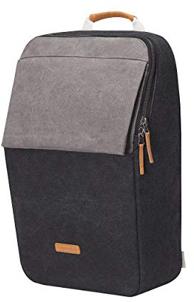 UconAcrobatics Nathan Unisex Rucksack, Black, One Size