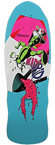 Madrid Shaman OG Cruiser Deck ONLY