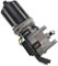 Moteur d'Essuie-Glace de Pare-brise Avant pour Kangoo/Express KC0/1 FC0/1 1997-2019 7701043984