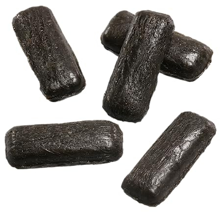 RED DEVILS TASTE Lakritz Stäbchen - zuckerfrei - 200g - Hotskala: 0 Lakritzbonbons sugarfree