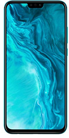 Honor 9X Lite - Smartphone Débloqué 4G - (Ecran : 6,5 Pouces - 4Go RAM - 128Go ROM - Double Nano SIM - Android P) Emerald Green [Version Française]