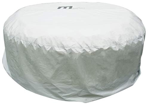 Wetterhaube Abdeckhaube für BRAST® MSpa Whirlpool 4 Personen 190x70cm