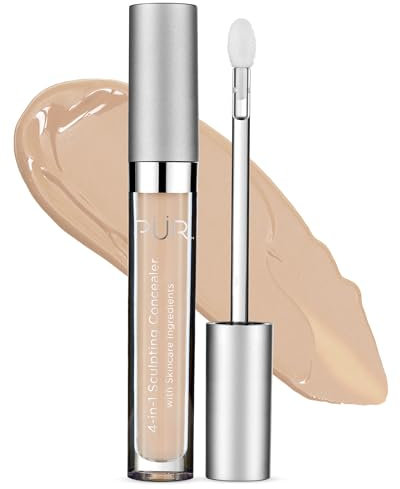 4-in-1 Sculpting Concealer - MN3 by Pur Cosmetics for Women - 0.13 oz Concealer