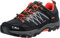 CMP Rigel Low Trekking Wp Walking Shoe, Antracite-Flash Orange, 30 EU, 3Q54554