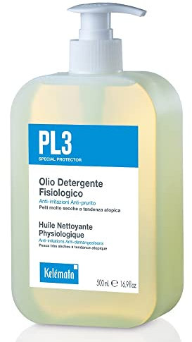 PL3 Olio Detergente Fisiologico 500mL