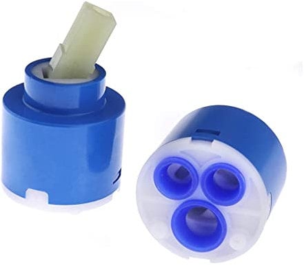 kippen 5084B1 Cartouche pour monocommande, 40 mm, multicolore