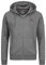 Höhenhorn Katan Herren Hoodie Pullover Dunkelgrau Gr. 5XL