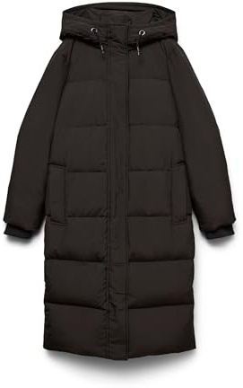 VERO MODA Female Mantel VMERICAHOLLY Daune Mantel | Coat