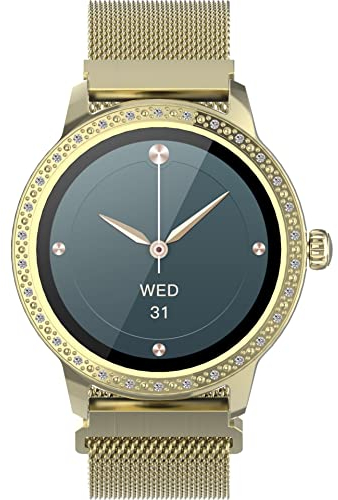 Denver Damen Smartwatch SW-360GO Gold
