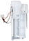 easyPART Kompatibel/Ersatz für LG Electronics AEQ32178402 Eiswürfelbereiter für Kühlschrank SideBySide