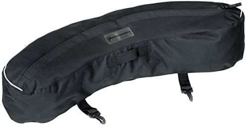 Amesbichler Reitsport Waldhausen Packtasche in Bananenform Manteltasche - Satteltasche für Pferde