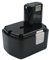 Heshunchang batteria 14.4V 2Ah sostituire per HITACH EB14B EB1412S EB1414 EB1414L EB1414S EB1420RS EB1424 EB1426H EB1430H EB1430R