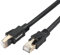 KamKorda Cat 8 Ethernet Cable 5m 16ft | 40Gbps 2000MHz Fast Gaming Cable | PC PS5 Xbox Internet RJ45 Shielded Indoor LAN Cable Ethernet Cable