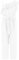Tuta Intera Salopetta Lunga Bambina Casual (cod. 8817) (14 anni, Bianco)