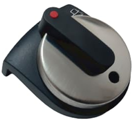 Anakel Home Recambio Válvula de Seguridad y Bloqueo compatible con Olla a presión Bra Tekna I Indicador Apertura y Cierre de Olla