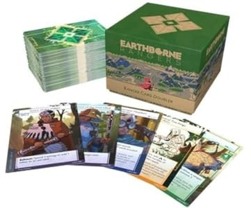 Earthborne Games Earthborne Rangers: Ranger Card Doubler, Kartenspiel, ab 14 Jahren, 1-4 Spieler, 90 Minuten Spieldauer