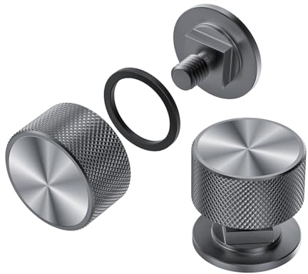 3mirrors Welding Hood (Pipeliner) Fasteners, Welding Helmet Headgear Replacement (Grey)