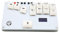 Yunir Aracade Fight Stick, Fighting Box-Tastatur mit Cheery MX-Schaltern, für PC, für PS3, für für SteamDeck, für MiSTerFPGA, für Android usw.