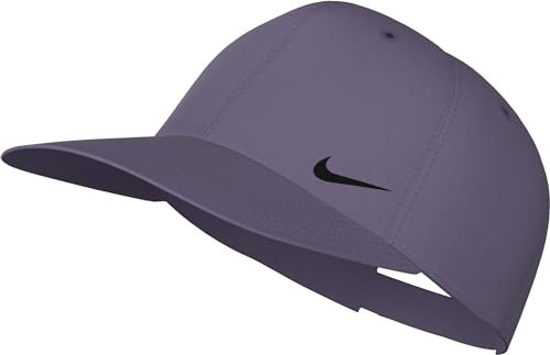 Nike Club Unstrukturierte Cap Mit Gebogenem Schirm, Daybreak/Black, FZ5698-509, L/XL