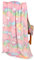FEBE Kuscheldecke Kinder Leuchtend im Dunkeln Einhorn 150x200 Flauschige Weiche Kinderdecke Kinderbettdecke Mädchen Jungen Glow Blanket