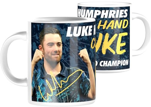 Partisan Luke Cool Hand Tasse Humphries, 325 ml
