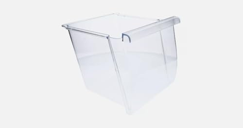 MyApplianceSpares Upper Middle Freezer Drawer 300x330x270 mm for Whirlpool Fridge Freezer
